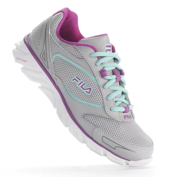 NEW FILA Womens Ancerus 5 Running Shoes Athletic Sneakers 6 NIB - Picture 11 of 11